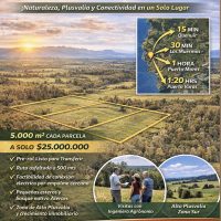 Terrenos con rol propio – Región de Los Lagos